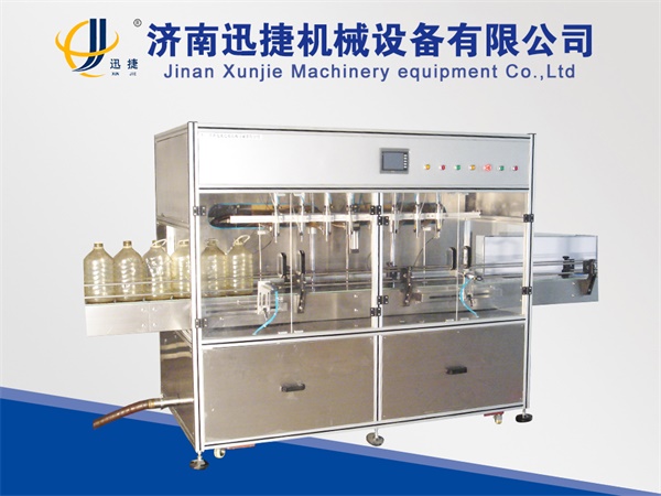 食用油罐裝設(shè)備 食用油罐裝設(shè)備