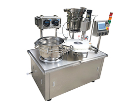 病毒請走開！體外診斷試劑灌裝機(jī)助力疫情控制